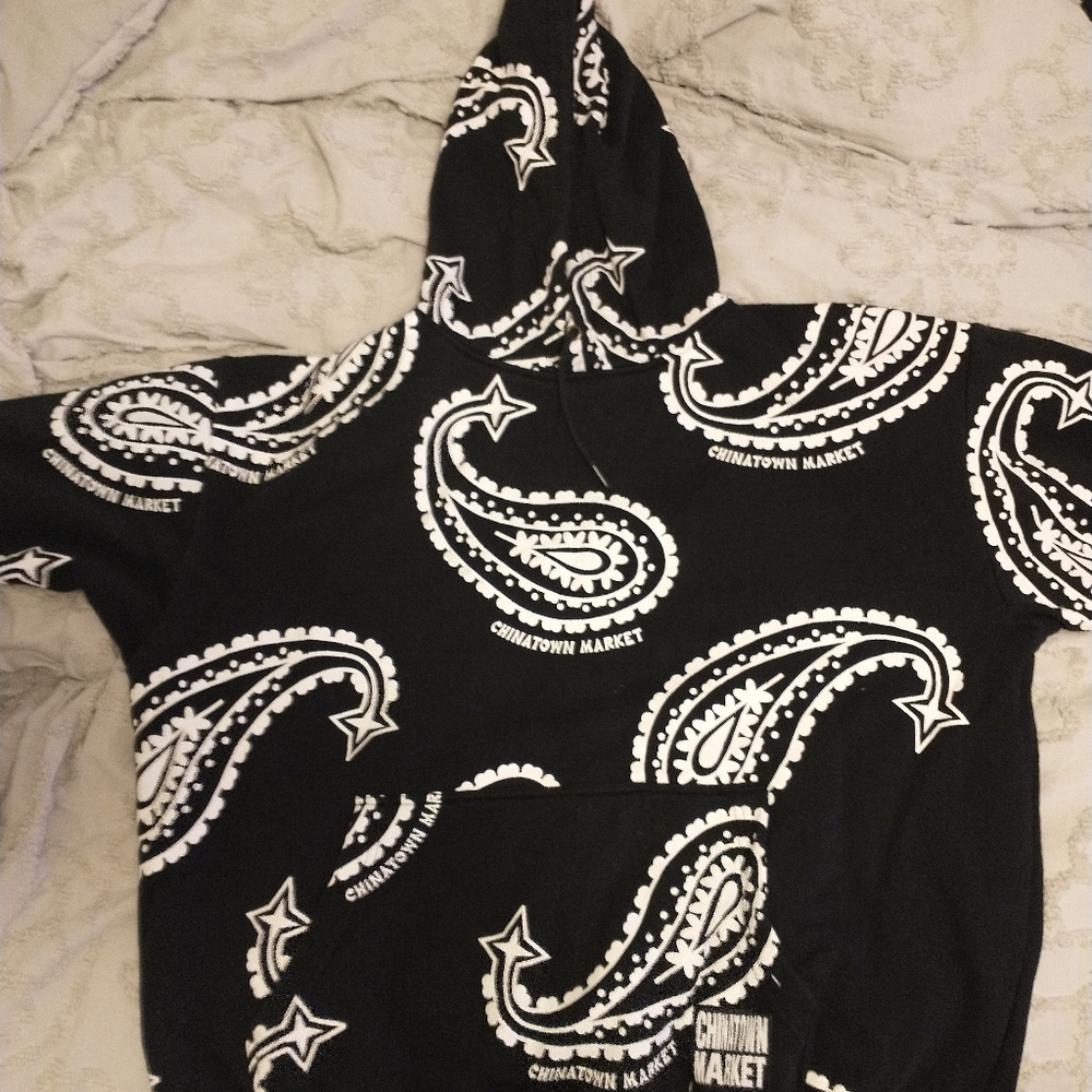 Chinatown market yg hoodie
